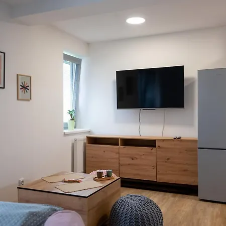 Samoobsluzne Evicenstvo טריניץ