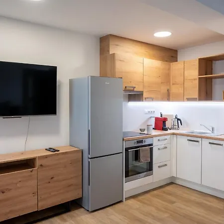 Apartment Samoobsluzne Evicenstvo *