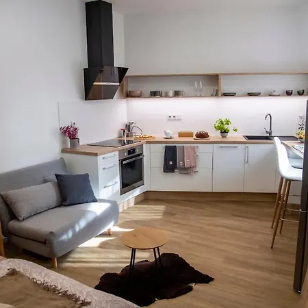 Apartment Samoobsluzne Evicenstvo Trinec