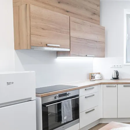 アパート Samoobsluzne Evicenstvo トゥジネッツ