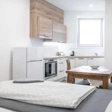 アパート Samoobsluzne Evicenstvo