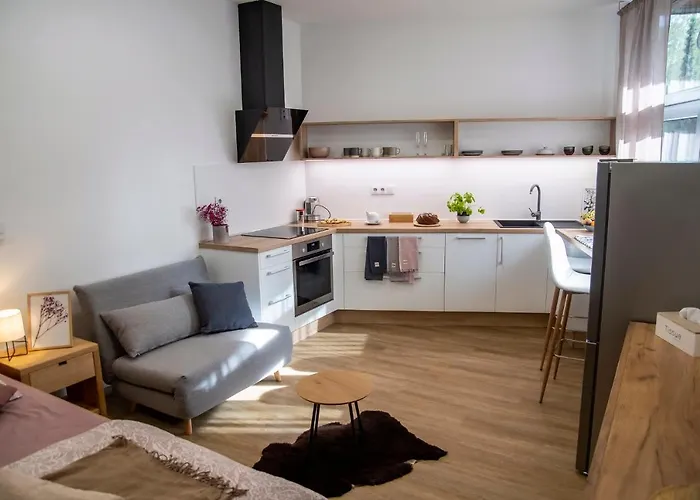 Lägenhet Samoobsluzne Evicenstvo Trinec