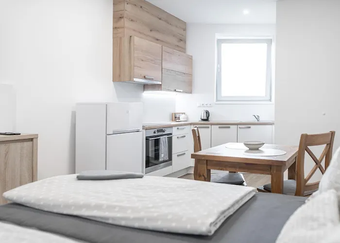 Lejlighed Samoobsluzne Evicenstvo